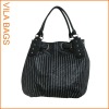 attractive  black handbag