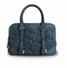 attractive bundle squama pattern PU handbag 2012