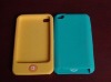 attractive silicone  cover for mobile phone