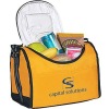 attractive zipper cooler beer bottle lunch bags