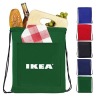 attractive zipper cooler beer bottle lunch bags