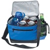 attractive zipper cooler beer bottle lunch bags