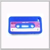 audio tape of case for iphone 4