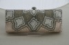 austrian crystal beaded lady handbag