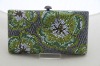 austrian crystal beaded lady handbag