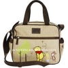 baby diaper bag with changing pad