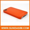 back cover case-for iphone 4 aluminum case