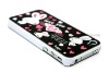 back cover case forI iPhone4S with lovely pattern