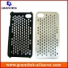 back cover hard case PC case mesh case for iphone 4g