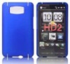 back hard case for HTC HD2