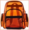 backpack bag PVC