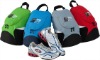 backpack shoes compartment