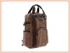 backpack tote Leather