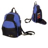 backpack with front zipper pocket BAP-001