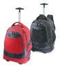 backpack with trolley