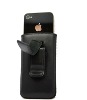 bad design leather case for iphone 4