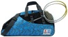 badminton bag with shoe pouch, ball bag,