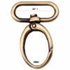 bag accessory  metal snap hook  buckle