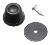 bag bottom/feet fittings plastic stud(D0002)