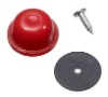 bag bottom/feet fittings plastic stud(D0005)