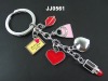 bag charm,key chain, promotional gifts