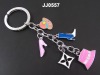 bag charm,key chain, promotional gifts
