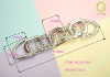 bag decoration accessories chain q-1691