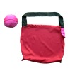 bag folding ball