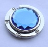 bag hanger, crystal bag hanger, bag holder