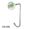 bag hanger, epoxy bag holder, alloy bag hook