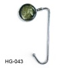 bag hanger, epoxy bag holder, alloy bag hook