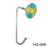 bag hanger, epoxy bag holder, alloy bag hook