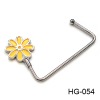 bag hanger, epoxy bag holder, alloy bag hook