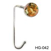 bag hanger, epoxy bag holder, alloy bag hook