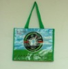 bag, laminated TNT shopping bag