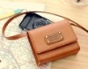 bag lovefoto Korea style camera bag Simple Elegant color brown