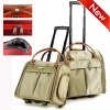 bag manufacturer 001 2pcs trolley travel bag