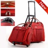 bag manufacturer 003 2011 2pcs trolley travel bag