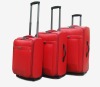 bag manufacturer 004 fashion PU leather luggage travel bag