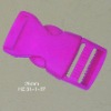 bag plastic buckle