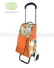baggage cart luggage trolley with wheels