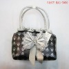 bags handbags fashion with bowknot