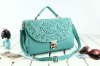 bags handbags women,fashion bag,lace tote handbag (S946)
