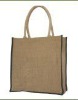 bags online jute shopping(NV-J027)