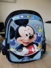 baigou 600d cool kids school bag/backpack