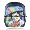 baigou 600d cool kids school bag/backpack