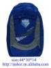 baigou cheap blue backpack  student backpack
