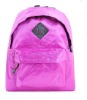baigou cheap school bag school backpack lady's backpack