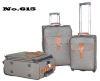 baigou coffee trolley luggage travel bussiness bag PU