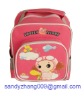 baigou school bag student bag beauty kid's school backpack